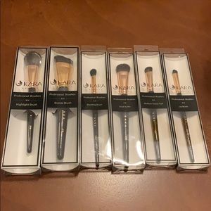 Kara Beauty brushes